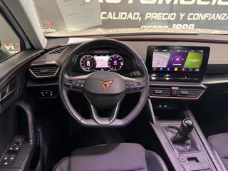CUPRA Formentor 1.5 TSI 110kW (150 CV)