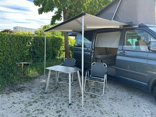 Volkswagen California 2007