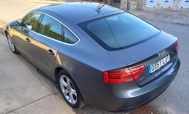 AUDI A5 Sportb 2.0 TDI clean 190 qua St Advanced