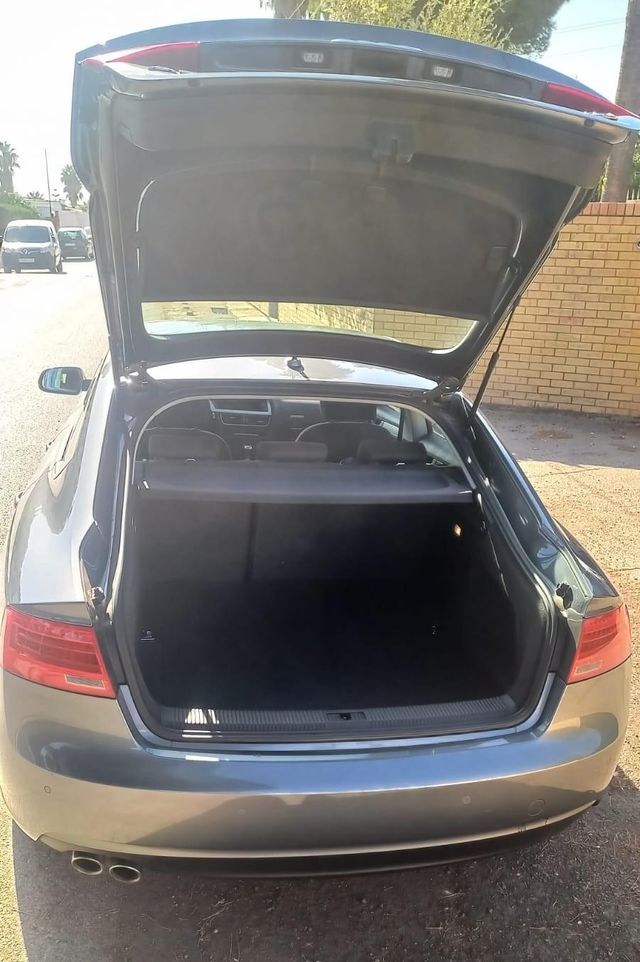 AUDI A5 Sportb 2.0 TDI clean 190 qua St Advanced