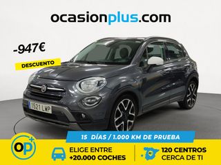 Fiat 500X 1.0 Firefly T3 S&S Cross 88 kW (120 CV)