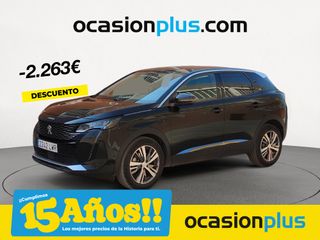Peugeot 3008 BlueHDI 130 S&S Allure 96 kW (130 CV)