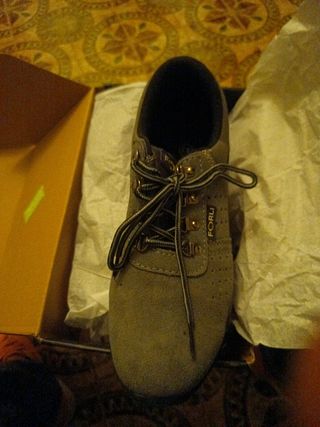 Zapatos de trabajo punta de acero