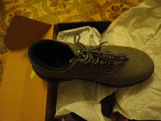 Zapatos de trabajo punta de acero