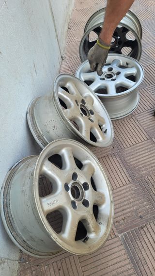 Llantas Bugatti
