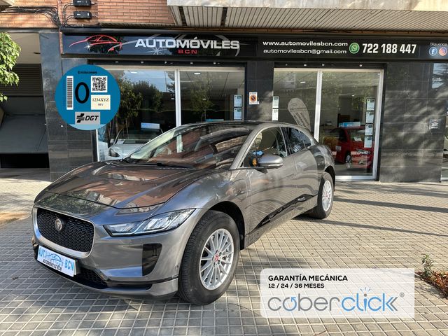 Jaguar I-Pace 2019
