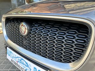 Jaguar E-Pace 2019