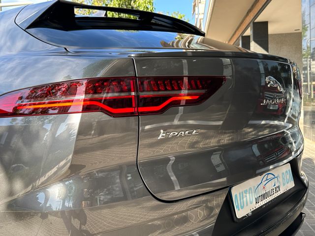 Jaguar I-Pace 2019