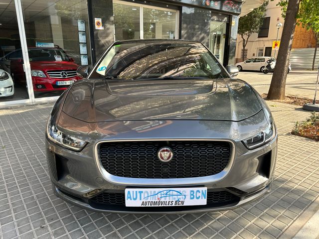 Jaguar I-Pace 2019
