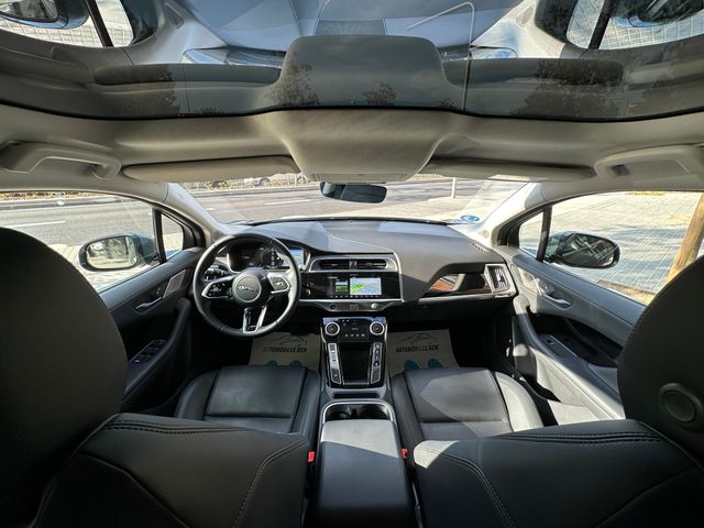 Jaguar I-Pace 2019