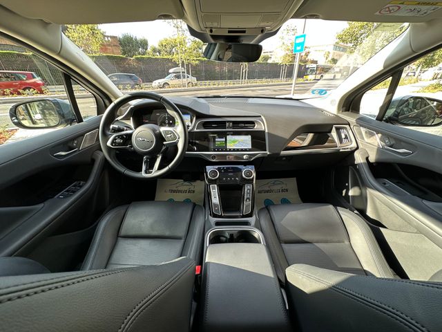 Jaguar I-Pace 2019
