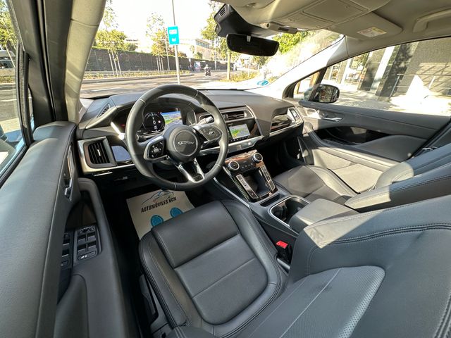 Jaguar I-Pace 2019