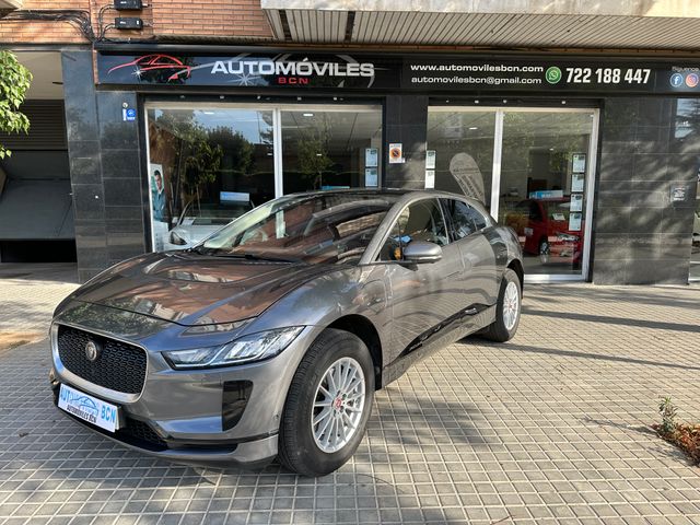 Jaguar I-Pace 2019