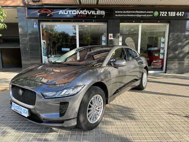 Jaguar I-Pace 2019