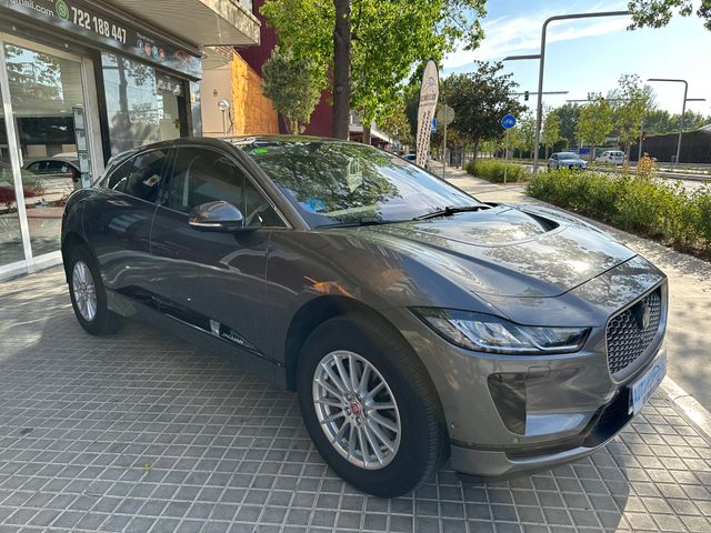 Jaguar I-Pace 2019