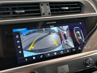 Jaguar E-Pace 2019