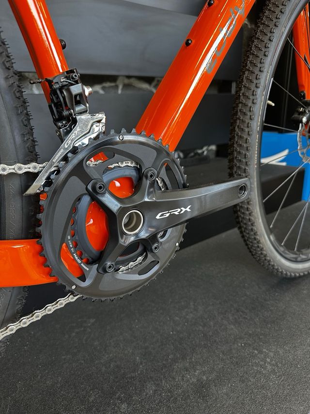 BICICLETA DE GRAVEL EDDY MERCKX STRASBOURG