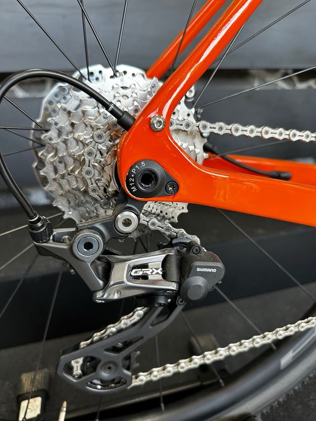 BICICLETA DE GRAVEL EDDY MERCKX STRASBOURG