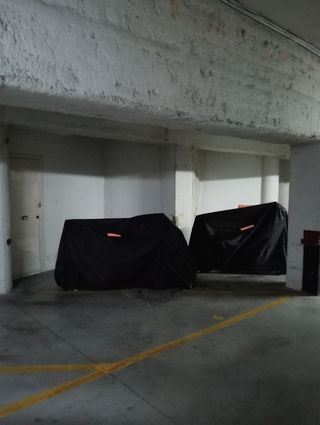 Alquiler parcela para motos Uribarri (Panera)