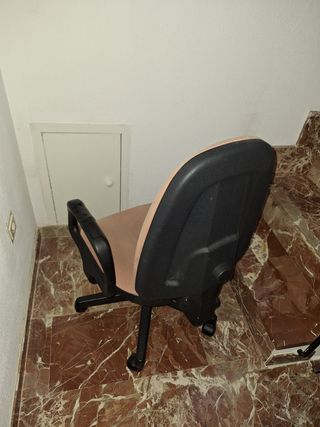Silla de estudio ergonómica
