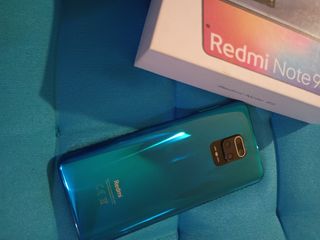 Redmi Note 9S 128GB Verde Libre