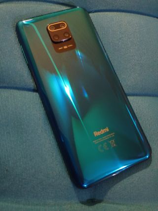 Redmi Note 9S 128GB Verde Libre