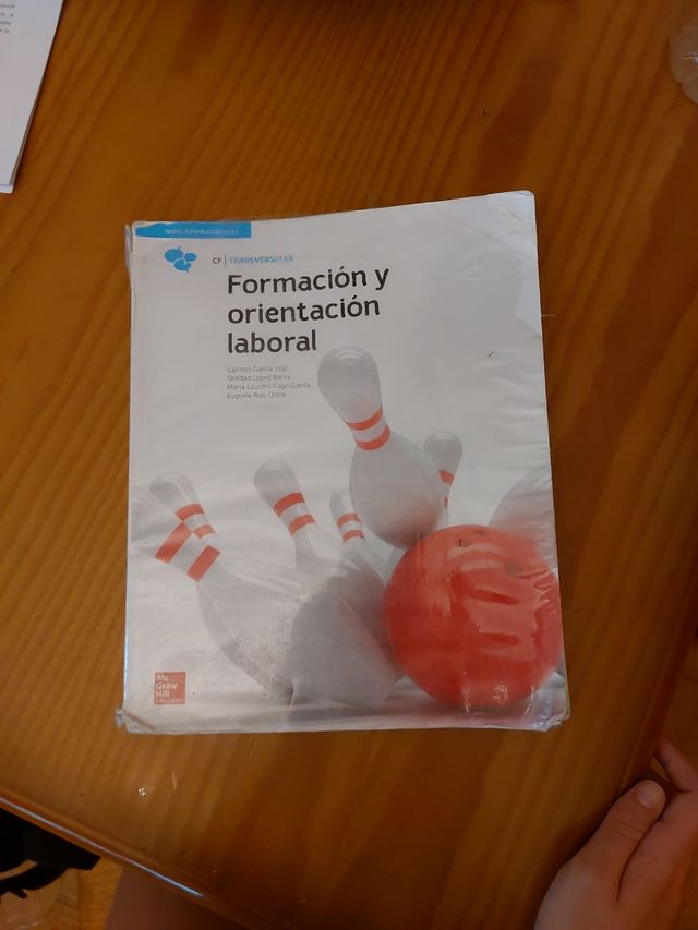LA Formacion y orientacion laboral GM.