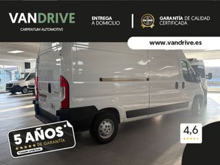 Citroën Jumper BLUEHDI 103KW (140CV) FURGÓN 35L3H3 RUEDA DE REPUESTO ESTÁNDAR