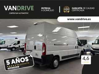 Citroën Jumper BLUEHDI 103KW (140CV) FURGÓN 35L3H3 RUEDA DE REPUESTO ESTÁNDAR