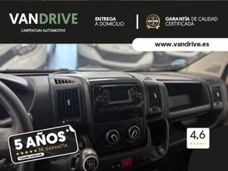 Citroën Jumper BLUEHDI 103KW (140CV) FURGÓN 35L3H3 RUEDA DE REPUESTO ESTÁNDAR