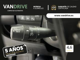 Citroën Jumper BLUEHDI 103KW (140CV) FURGÓN 35L3H3 RUEDA DE REPUESTO ESTÁNDAR