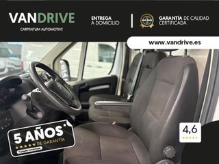 Citroën Jumper BLUEHDI 103KW (140CV) FURGÓN 35L3H3 RUEDA DE REPUESTO ESTÁNDAR