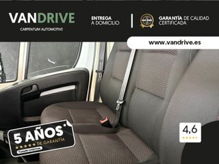 Citroën Jumper BLUEHDI 103KW (140CV) FURGÓN 35L3H3 RUEDA DE REPUESTO ESTÁNDAR