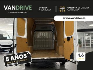 Citroën Jumper BLUEHDI 103KW (140CV) FURGÓN 35L3H3 RUEDA DE REPUESTO ESTÁNDAR