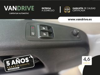 Citroën Jumper BLUEHDI 103KW (140CV) FURGÓN 35L3H3 RUEDA DE REPUESTO ESTÁNDAR