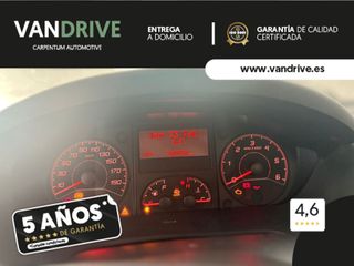 Citroën Jumper BLUEHDI 103KW (140CV) FURGÓN 35L3H3 RUEDA DE REPUESTO ESTÁNDAR