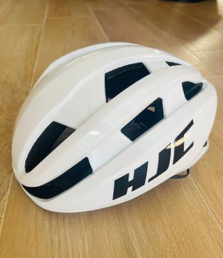 Casco Ciclismo HJC Blanco Nuevo