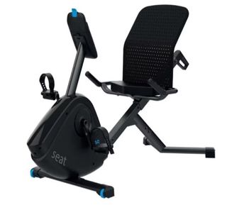 Bicicleta Estática Domyos EB Seat Conectada