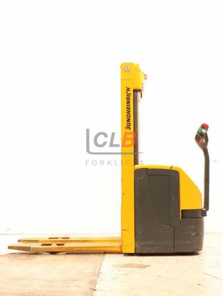 Ref. M-5256 Apilador Eléctrico JUNGHEINRICH EJC 214