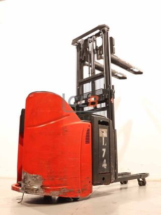 Ref. M-6155 Apilador Eléctrico con Plataforma LINDE L 12 L / 133
