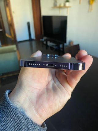 iPhone 14 Pro Max Azul Marino