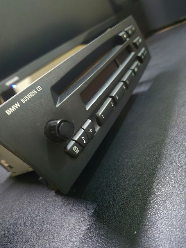 Radio BMW Business CD