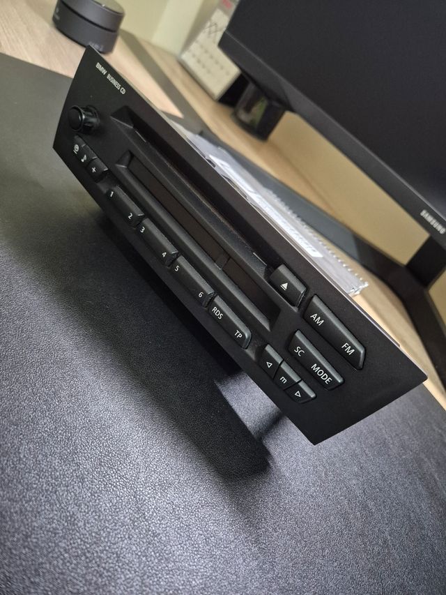 Radio BMW Business CD