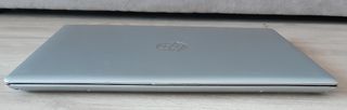 Portátil HP i7 SSD 500gb Negro