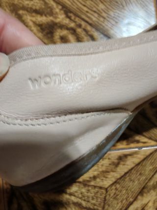 Ballerine Wonders rosa