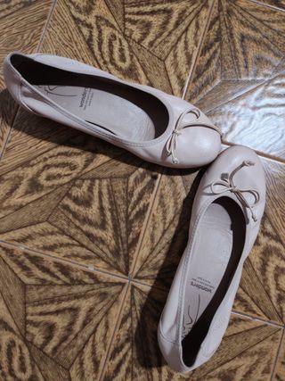 Ballerine Wonders rosa