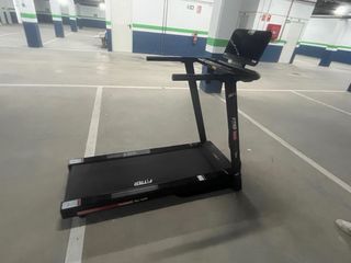 Cinta de Correr Fitter - 2021