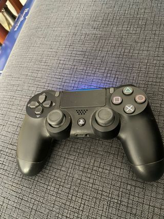 PS4 Pro 1TB Negra + Juegos