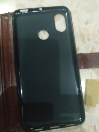 Funda Xiaomi Mi Max 3 Marrón