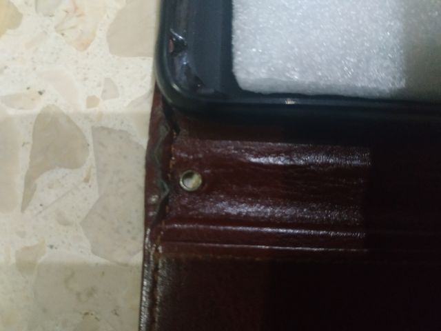 Funda Xiaomi Mi Max 3 Marrón